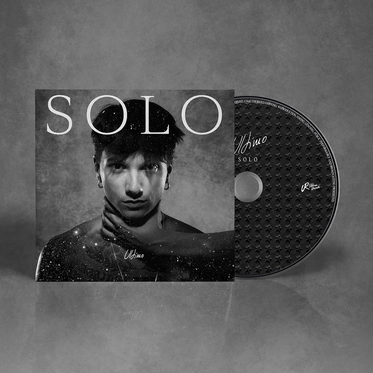 Ultimo Solo Cd