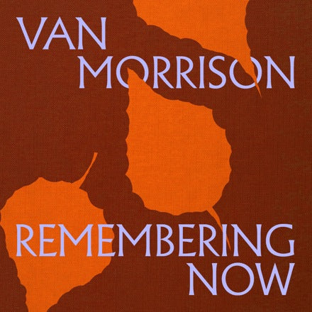 Van Morrison Remembering Now Cd