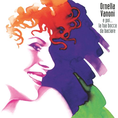 Ornella Vanoni E Poi...La Tua Bocca Da Baciare Vinile Nero 180Gr.Lp Limitato