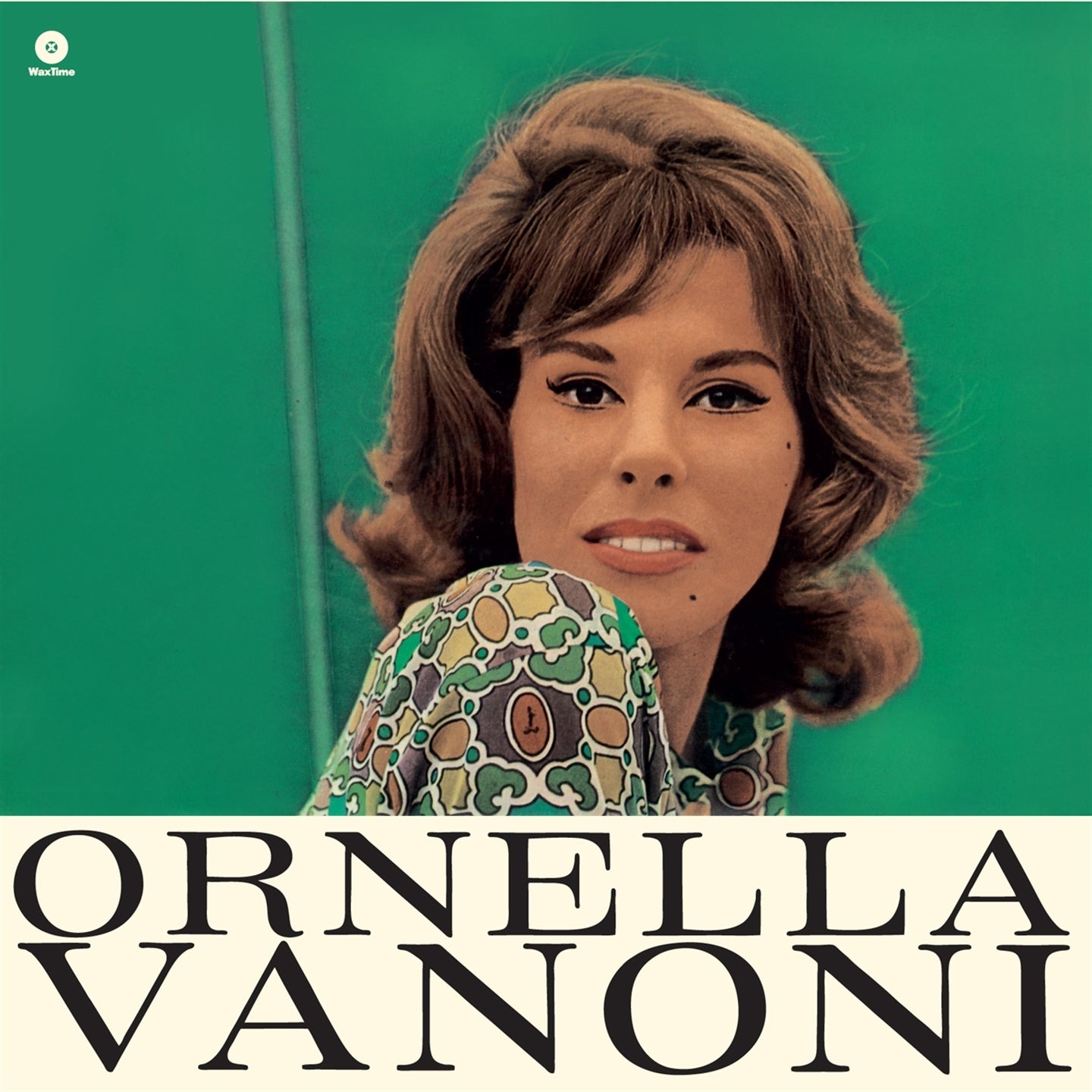 Ornella Vanoni Debut Album Vinille LP Gatefold