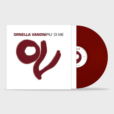 Vanoni Ornella Più Di Me LP Vinile Bordeaux Numerato RSD2026 Pre Order Dal 18 Aprile