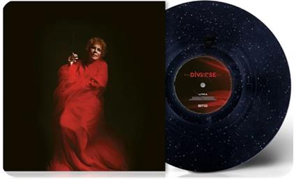 Ornella Vanoni Diverse LP Vinile Colorato Stars Version Limitato Numerato