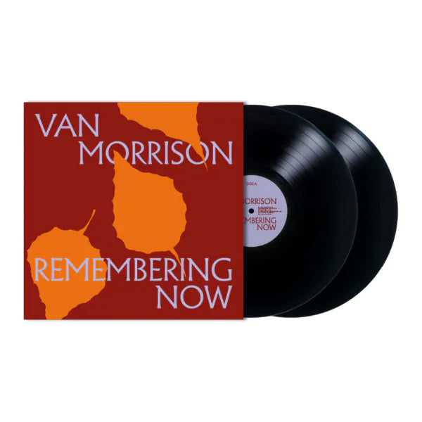 Van Morrison Remembering Now Doppio Vinile Nero