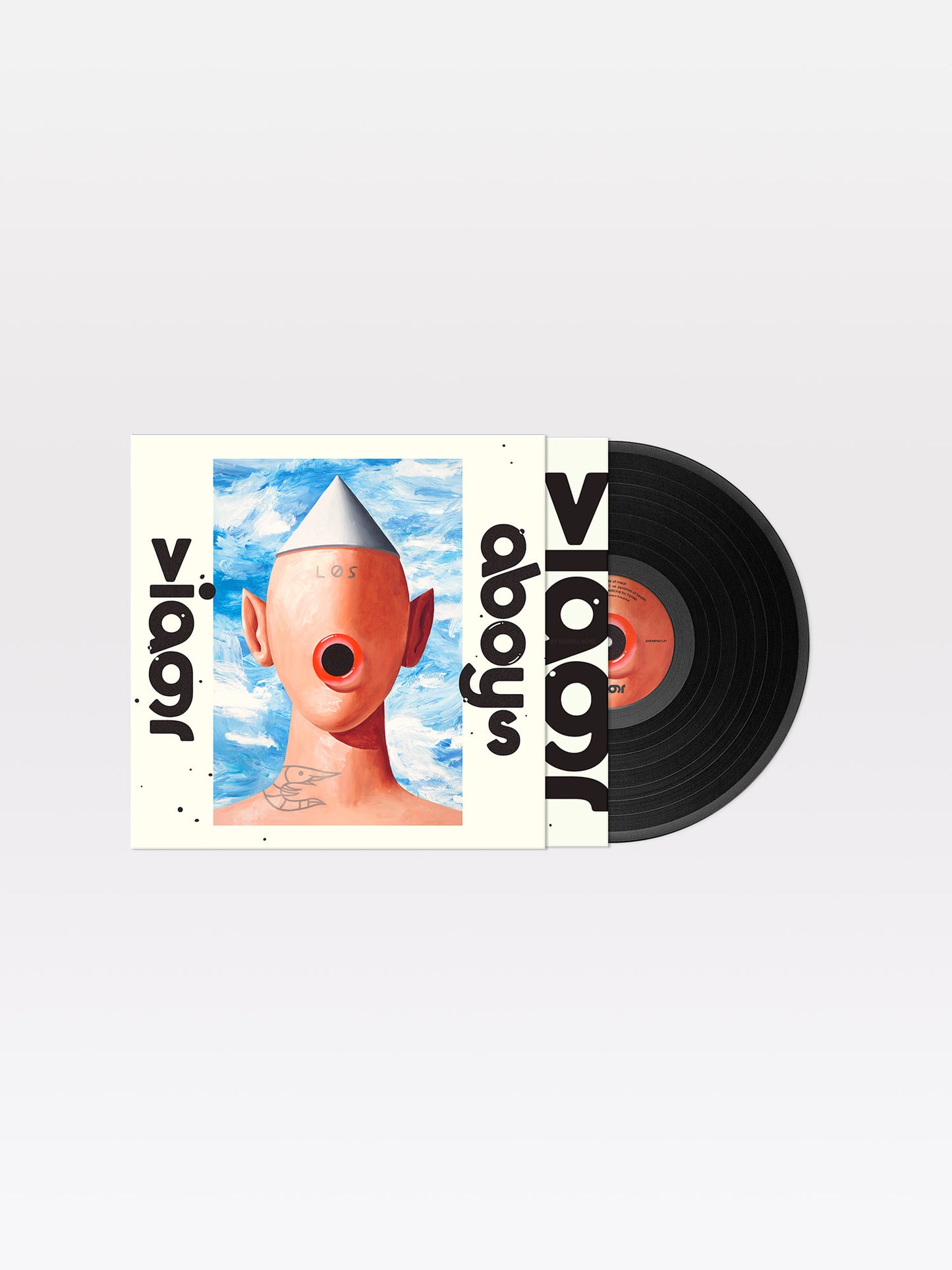 Viagra Boys Viagr Aboys Vinile Nero