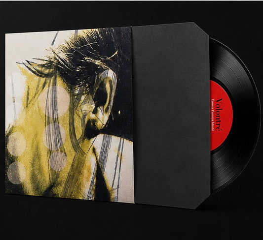 Volontré Canzoni d’amore e libertà LP Vinile Ed. Limitata Numerata