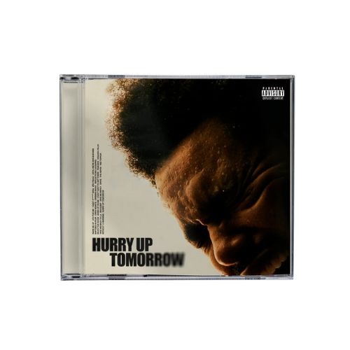 The Weeknd Hurry Up Tomorrow Complete Edition DOPPIO CD