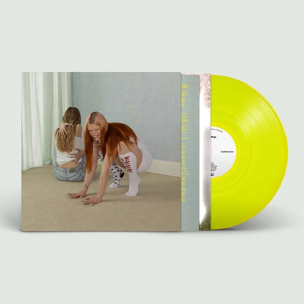 Wet Leg Moisturizer LP Vinile Edizione Indie Clear