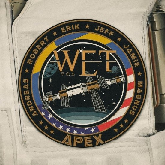 W.E.T. Apex CD