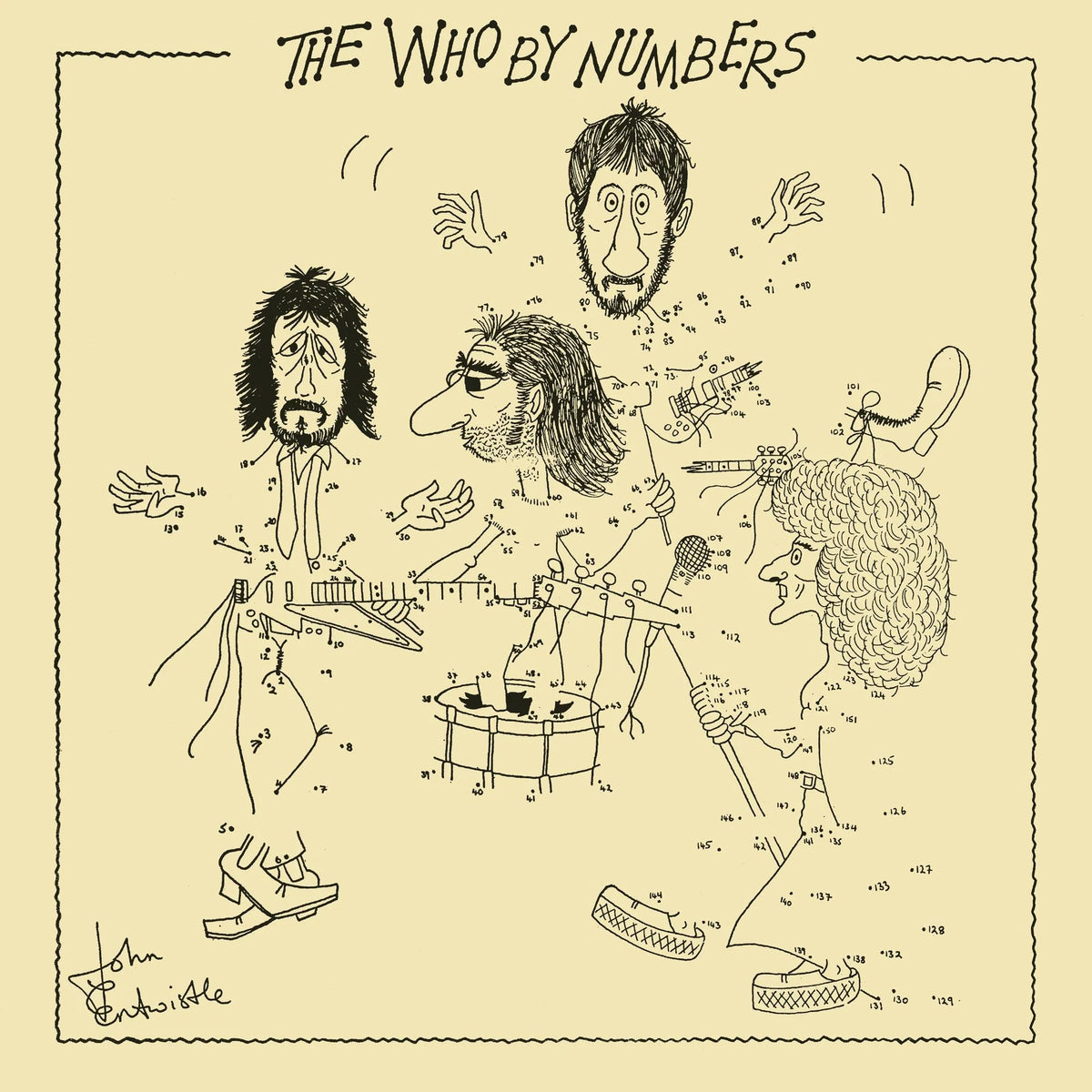 The Who – The Who By Numbers Deluxe Edition | 2CD Remastered 2026 | Pre-order 30 ottobre 2026