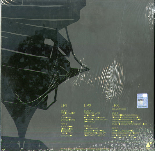 Wilco The Whole Love Triplo Vinile LP Expanded Edition