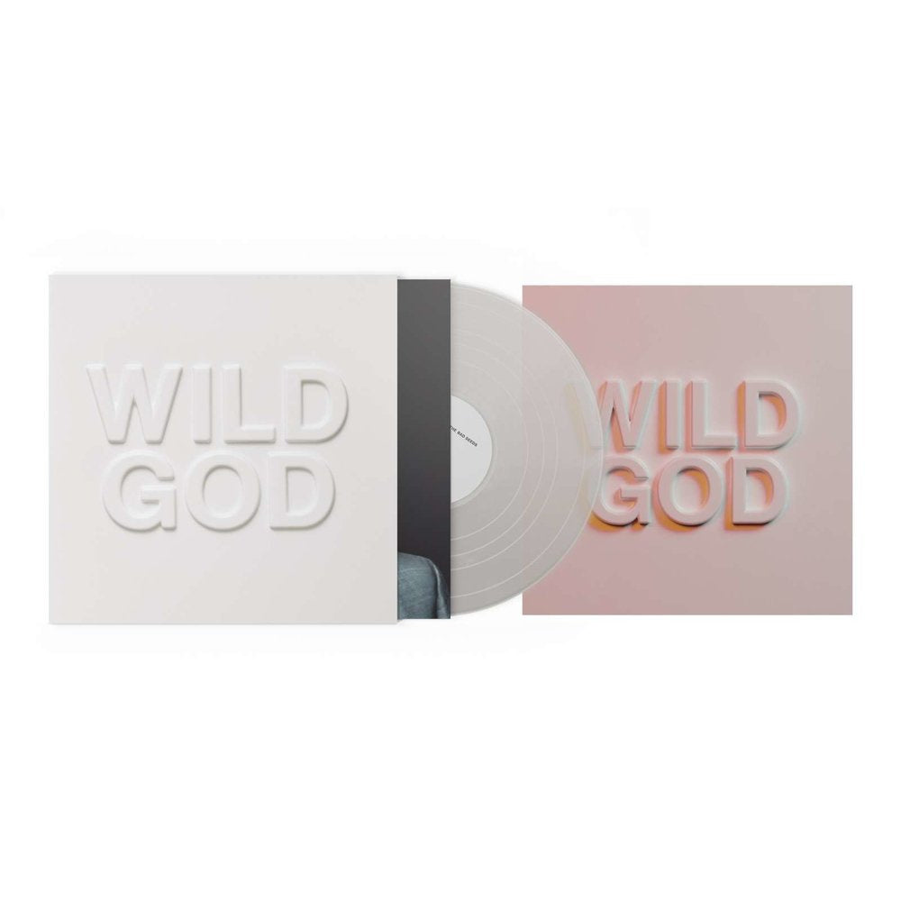NICK CAVE & THE BAD SEEDS WILD GOD LP vinile LIMITED EDITION ART