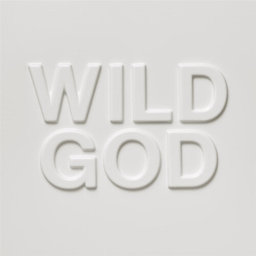 NICK CAVE & THE BAD SEEDS - WILD GOD - VINILE COLORATO - INDIE EXCLUSIVE - LIMITED EDITION