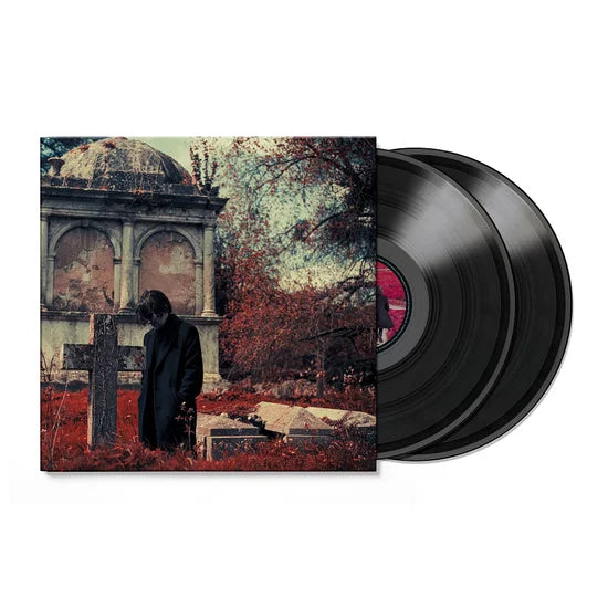Steven Wilson – Requiem For A Village 2LP (Doppio Vinile Nero) | Pre-Order (Uscita 6 Novembre 2026)