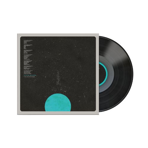 Steven Wilson The Overview LP Vinile Nero