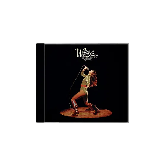 Wolf Alice The Clearing CD