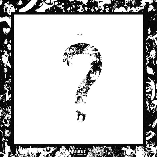 Xxxtentacion ? Vinile Nero LP