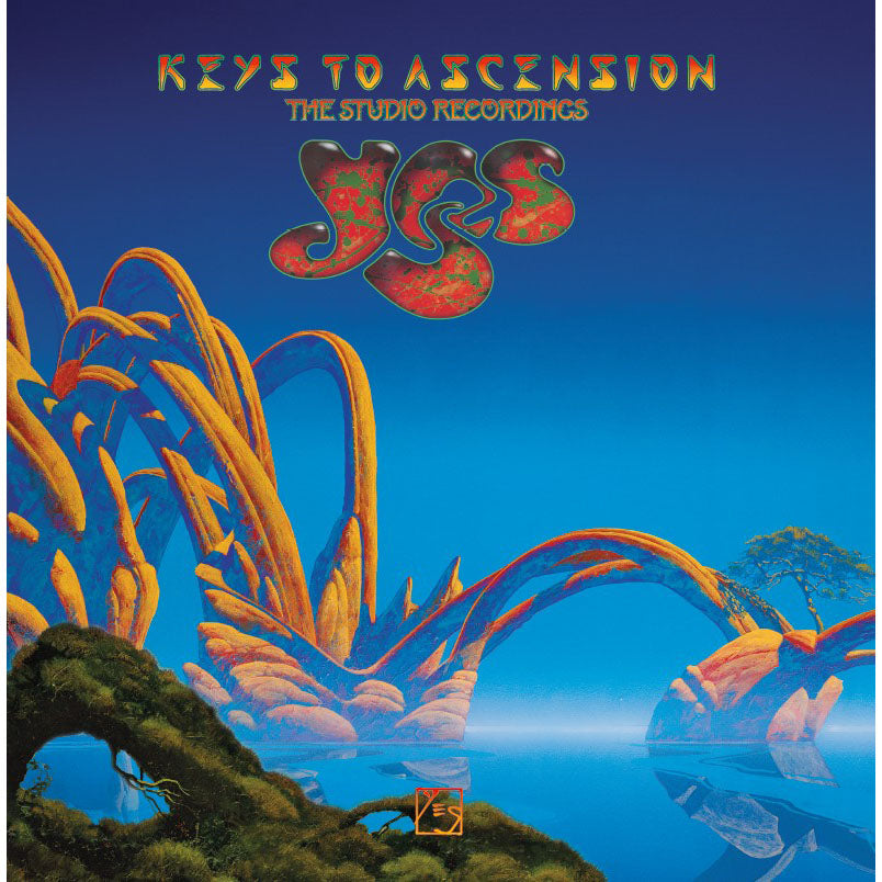 Yes – Keys to Ascension: The Studio Recordings | CD, pre-order 29 gennaio 2027