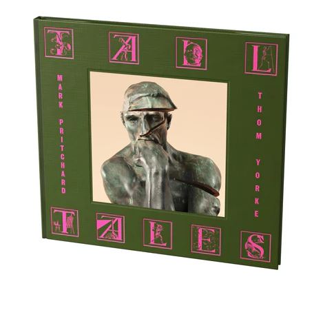 Thom Yorke & Mark Pritchard Tall Tales First Edition CD
