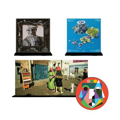 Thom Yorke & Mark Pritchard Tall Tales CD