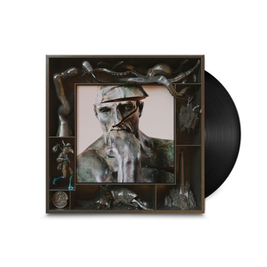 Thom Yorke & Mark Pritchard Tall Tales Doppio Vinile Nero LP