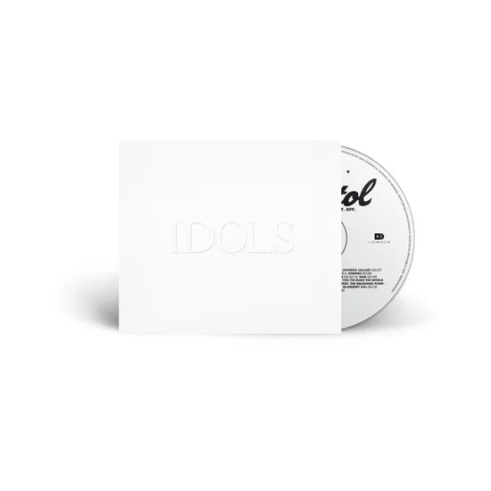 Yungblud Idols Parts I & II Complete Edition CD