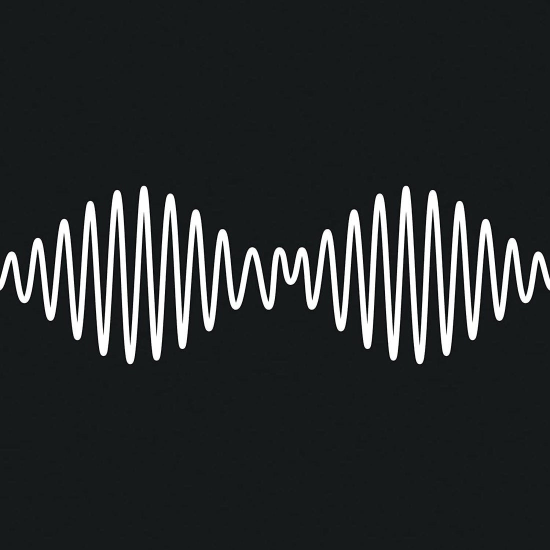 Arctic Monkeys AM vinile nero copertina recensione