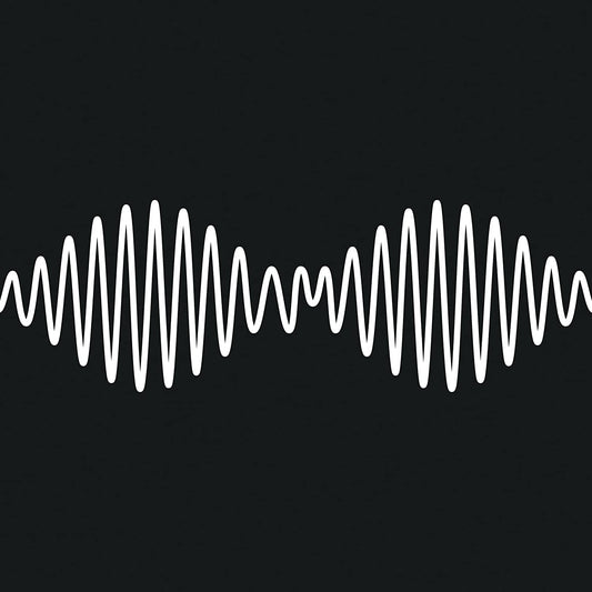 Arctic Monkeys AM vinile nero copertina recensione
