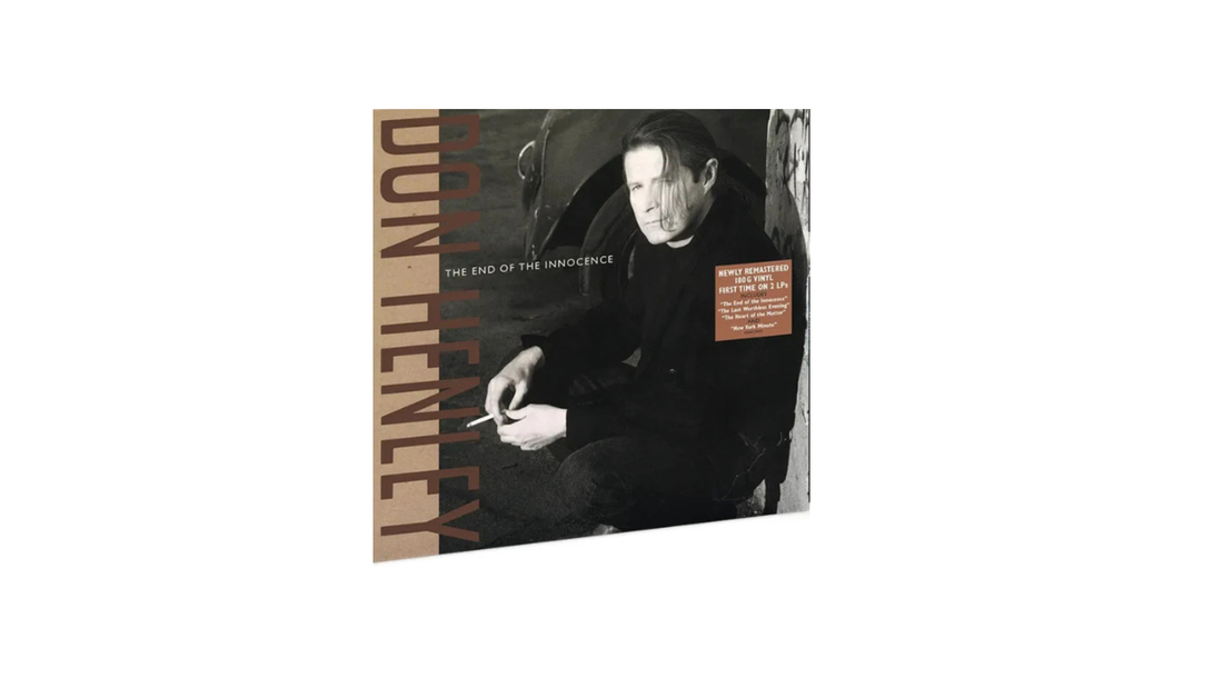 Don Henley – The End Of The Innocence: il classico del 1989 torna in doppio vinile