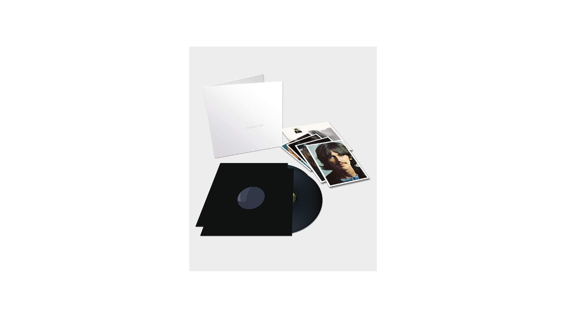 The Beatles – The White Album: il capolavoro che ha cambiato la musica