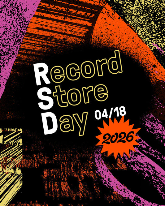 Record Store Day 2026