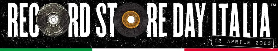 E' uscita la lista del Record Store Day 2025