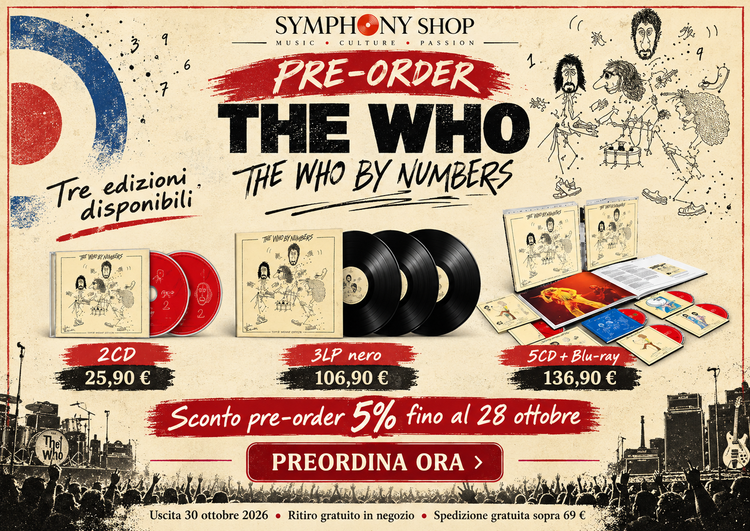 The Who By Numbers