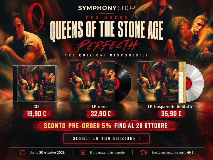Queens of the Stone Age