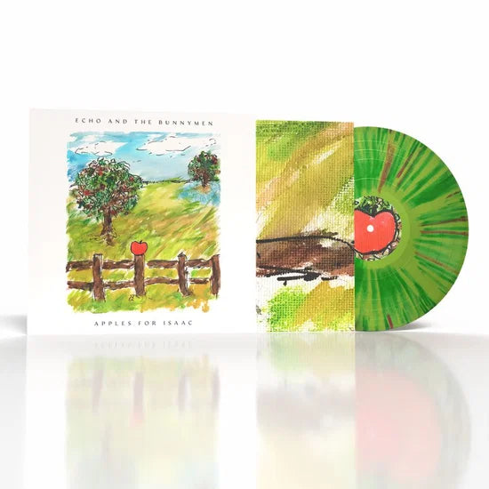 Echo & The Bunnymen Apples For Isaac