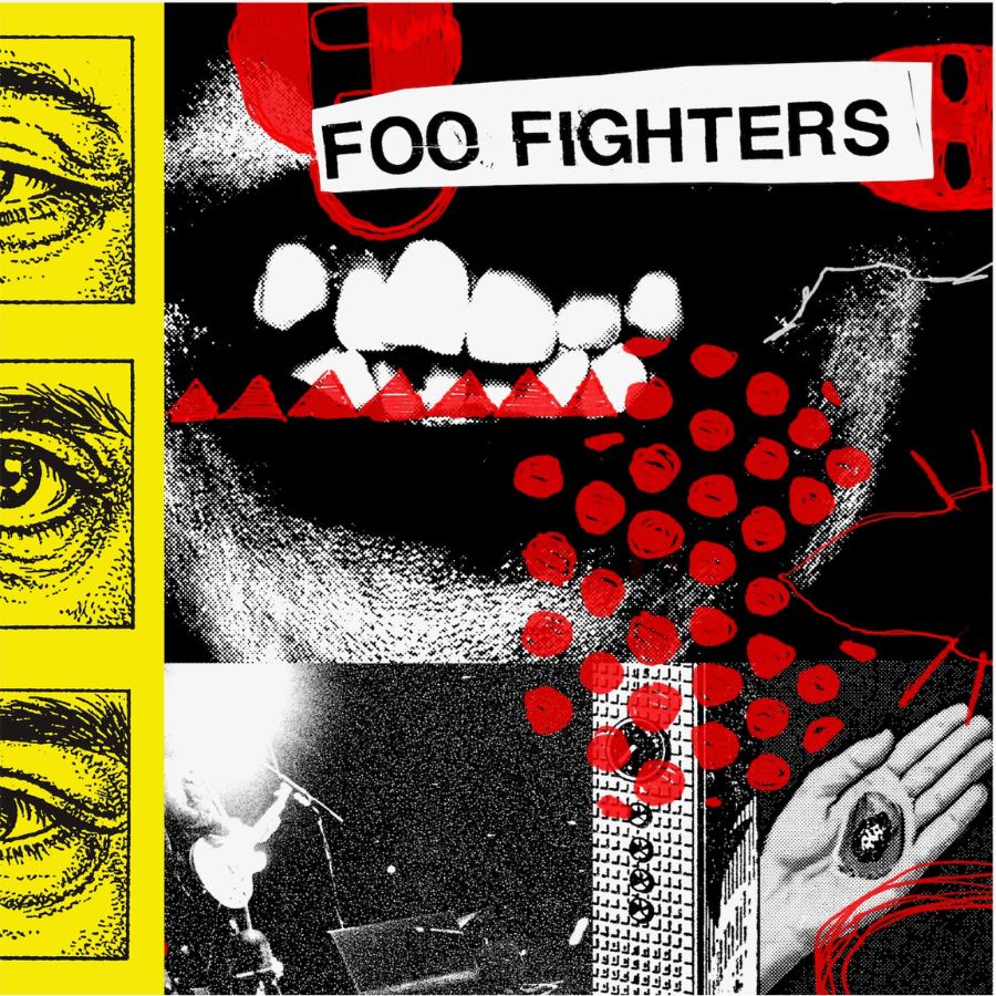 Foo Fighters Your favourites Toy