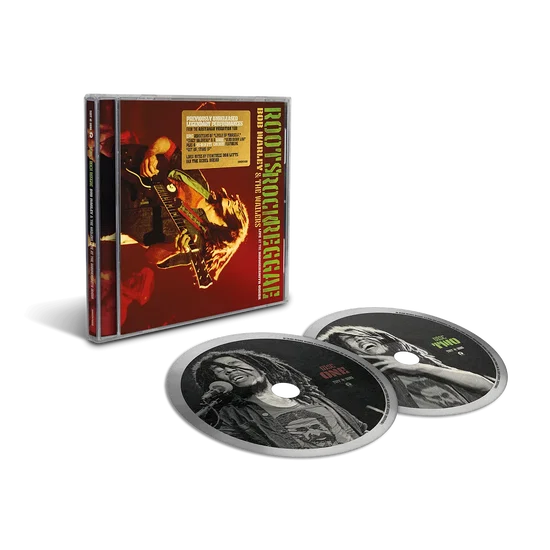 Bob Marley Live at the Hammersmith Odeon