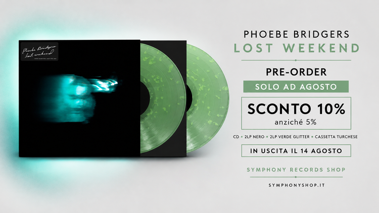 Phoebe Bridgers – Lost Weekend