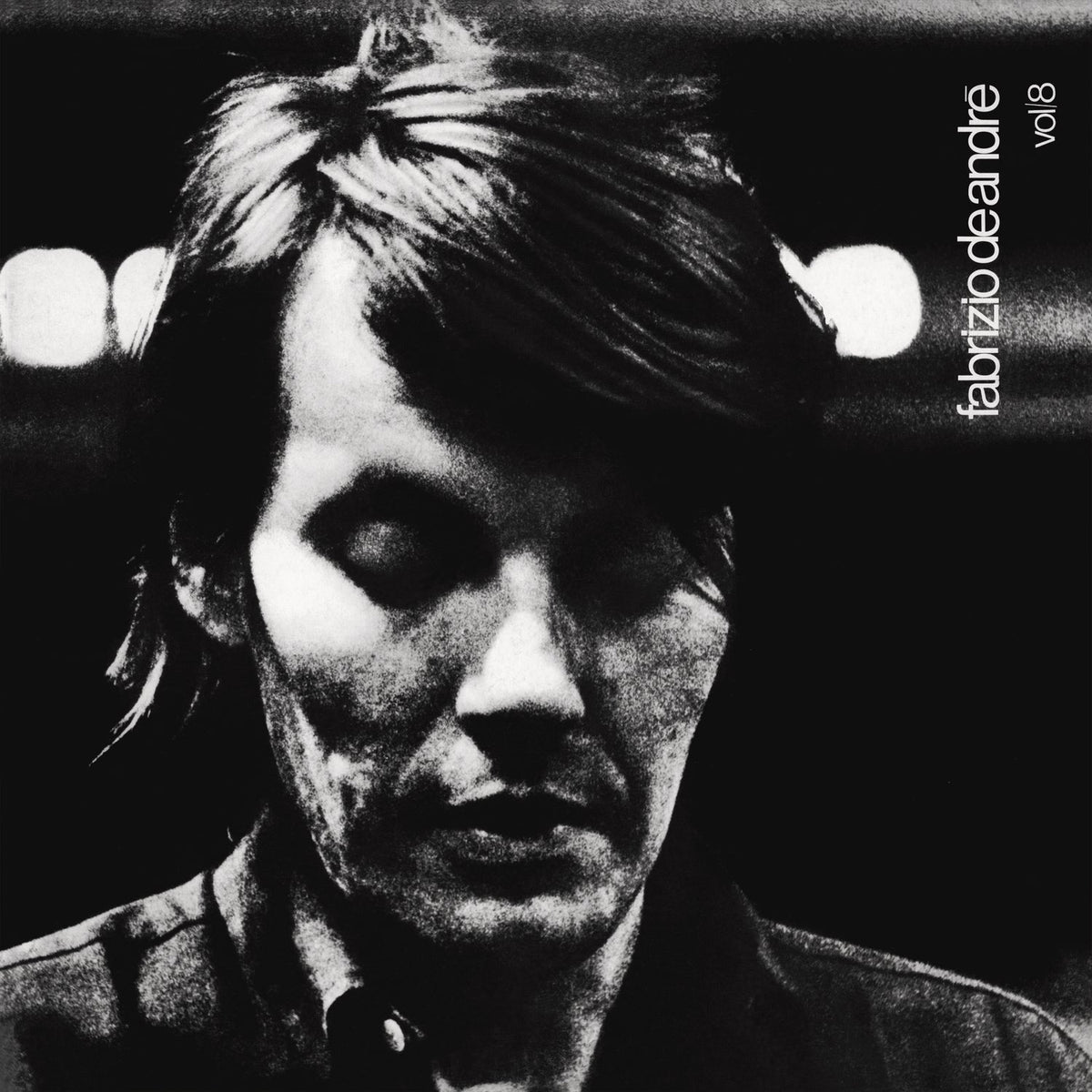 Fabrizio De André in vinile
