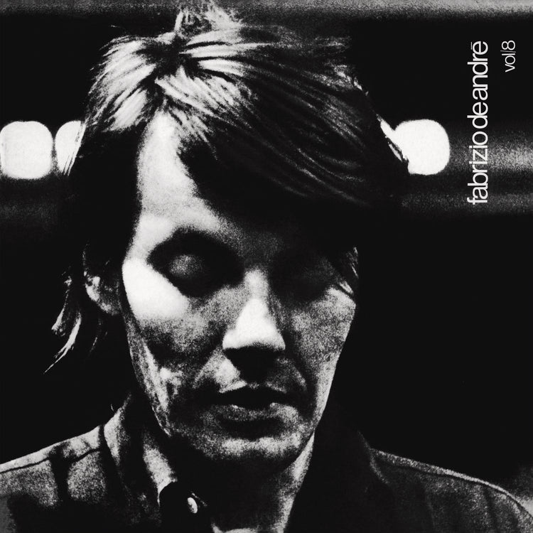 Fabrizio De André in vinile