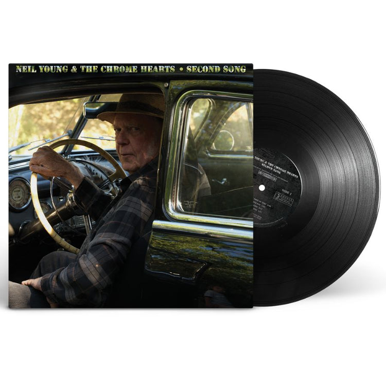 Neil Young – Second Songs