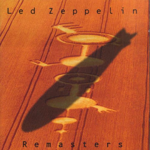 Led Zeppelin i CD