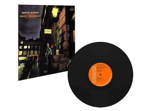 David Bowie The Rise And Fall Of Ziggy Stardust And The Spiders From Mars LP Vinile