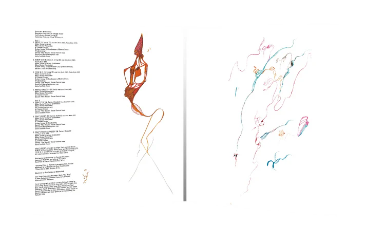 Miles Davis Decoy LP Vinile Colorato   180 Grammi Audiophile Vinyl