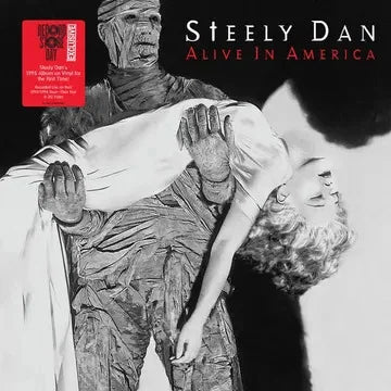Steely Dan Alive In America 2  LP Vinile 180gr. RSD 2026