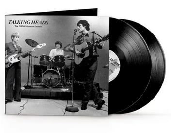 Talking Heads  The CBS/Columbia Demos 2 LP Vinile RSD2026