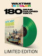 Beach Boys Surfin' Safari LP Vinile Edizione Colorata Green