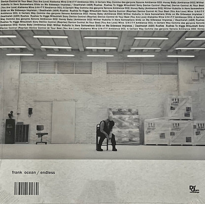 Frank Ocean   Endless LP Vinile