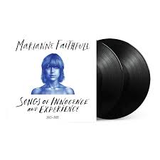 Marianne Faithfull Songs Of Innocence And Experience 1965-1995 2 LP Vinile 180 gr.