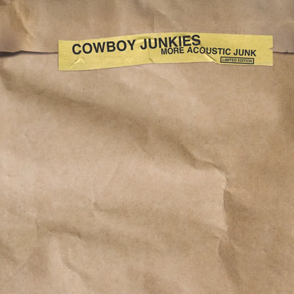 Cowboy Junkies More Acoustic Junk LP vinile Colorato Giallo RSD 2025 Pre-order 12 Aprile