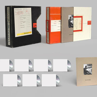 Bruce Springsteen Tracks II: The Lost Albums  Box Edizione Limitata  7 CD Pre Order Dal 27 Giugno